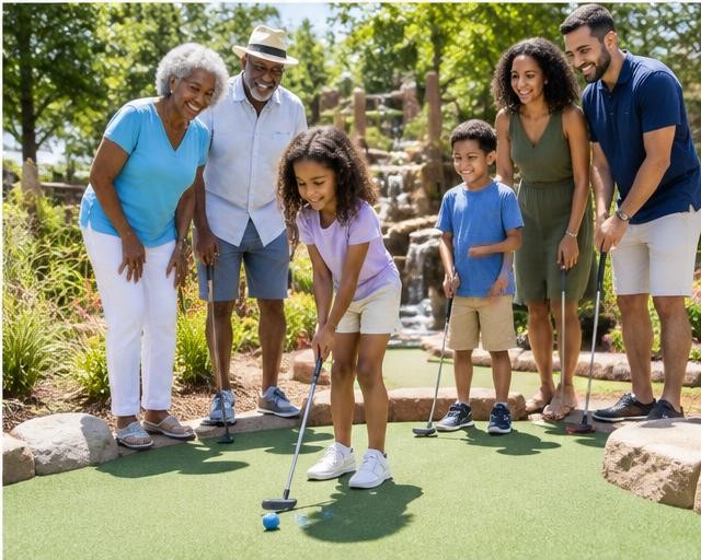 Fun for all ages