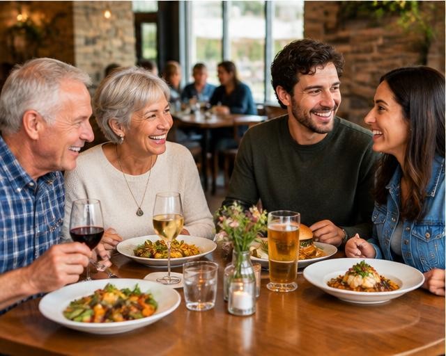 Restaurants
